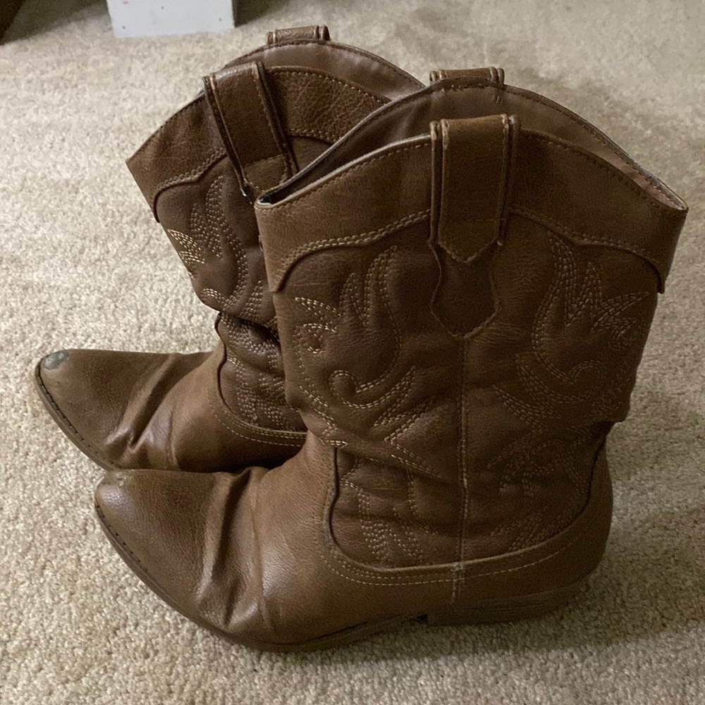 Cowgirl Boots